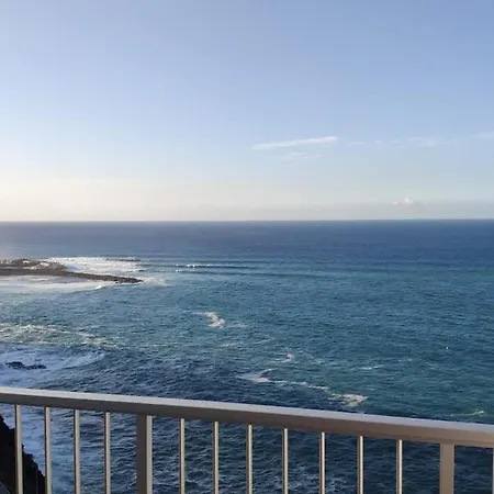 Con Vistas Al Oceano 別荘 プエルト・デ・ラ・クルス