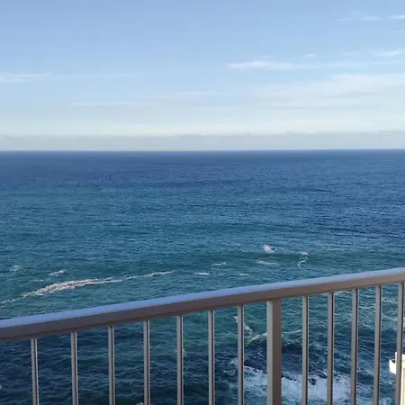 Con Vistas Al Oceano بيت للعطل