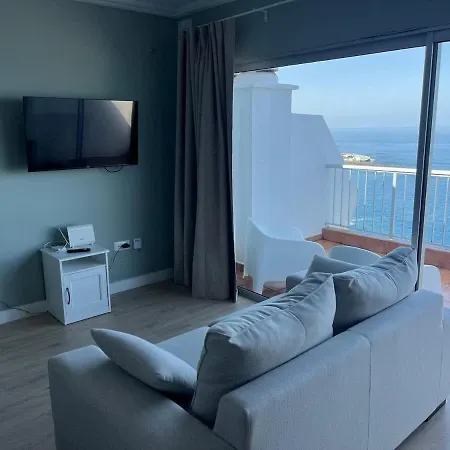 بيت للعطل Con Vistas Al Oceano