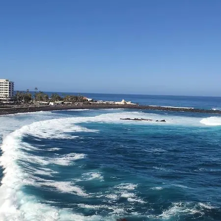 Con Vistas Al Oceano بيت للعطل بويرتو ذي لا كروز
