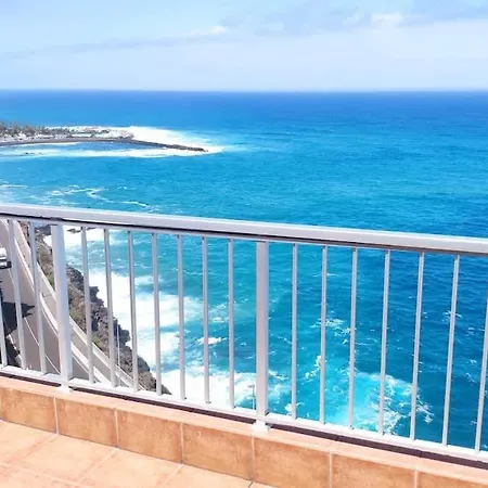 بيت للعطل Con Vistas Al Oceano
