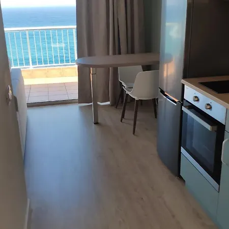 Con Vistas Al Oceano بيت للعطل بويرتو ذي لا كروز